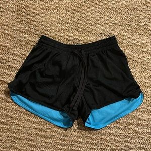 Reversible Athletic Shorts